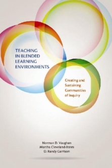 teaching blended learning environments norman vaughan